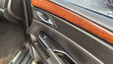 2015 Cadillac SRX Luxury Collection