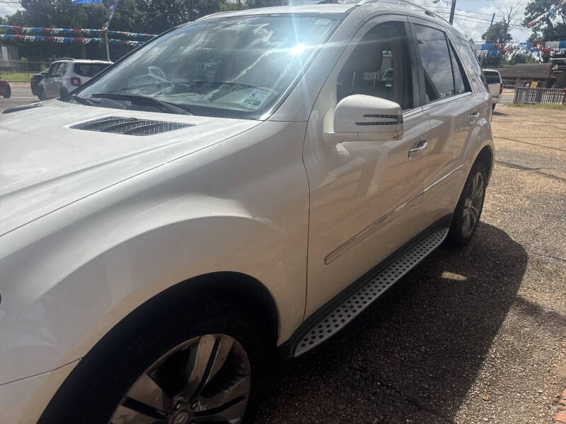 2011 Mercedes-Benz M-Class ML 350