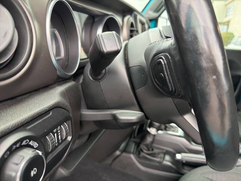 2020 Jeep Wrangler Unlimited