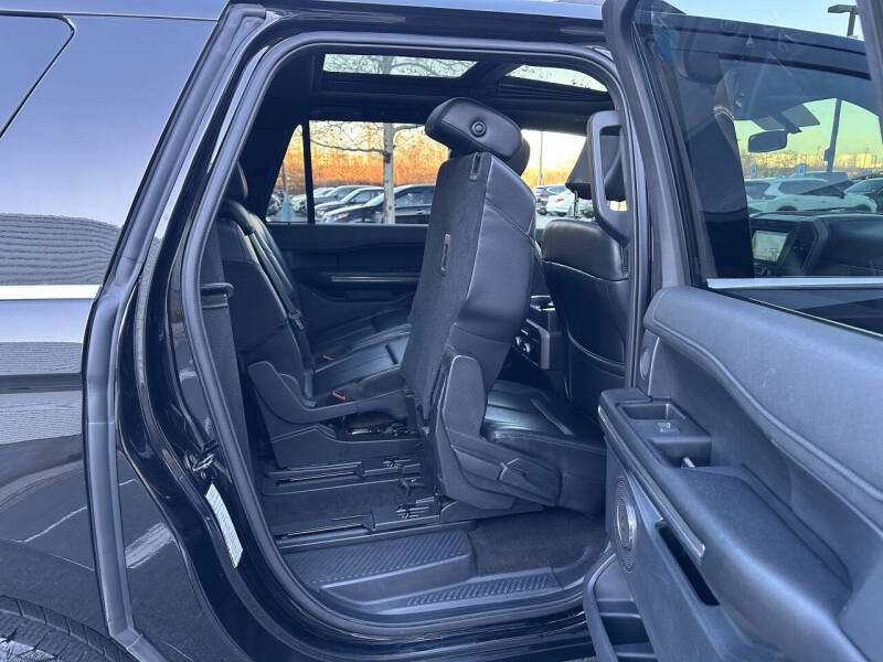 2019 Ford Expedition MAX XLT