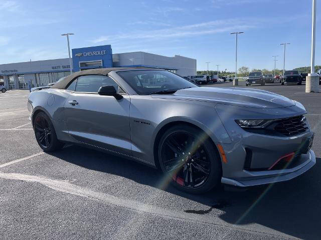 2021 Chevrolet Camaro LT