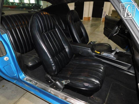 1973 Chevrolet Camaro