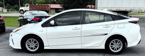2016 Toyota Prius Four