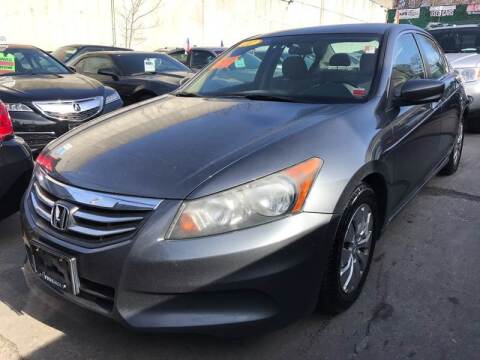 2011 Honda Accord for sale at White River Auto Sales in New Rochelle NY