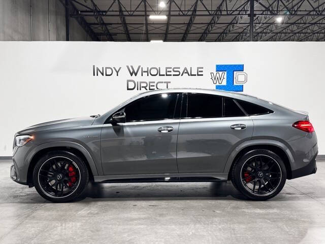 2025 Mercedes-Benz GLE AMG GLE 63 S