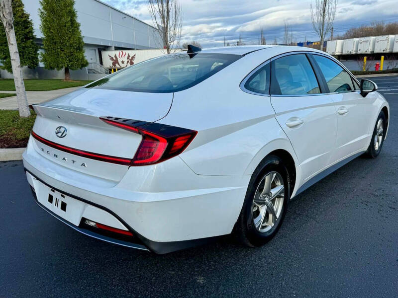 2021 Hyundai Sonata SE