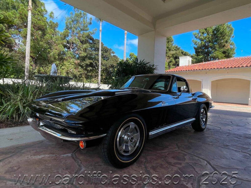 1966 Chevrolet Corvette