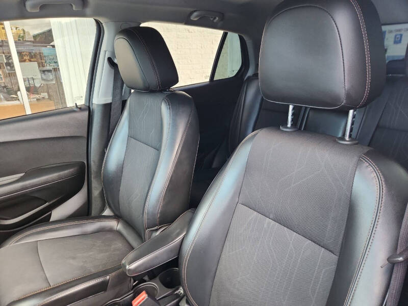 2019 Chevrolet Trax LT