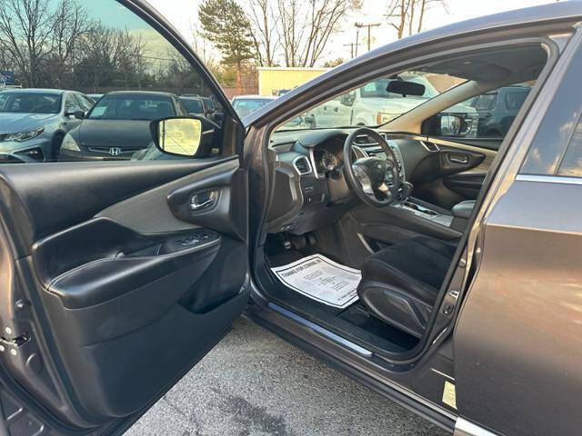 2017 Nissan Murano