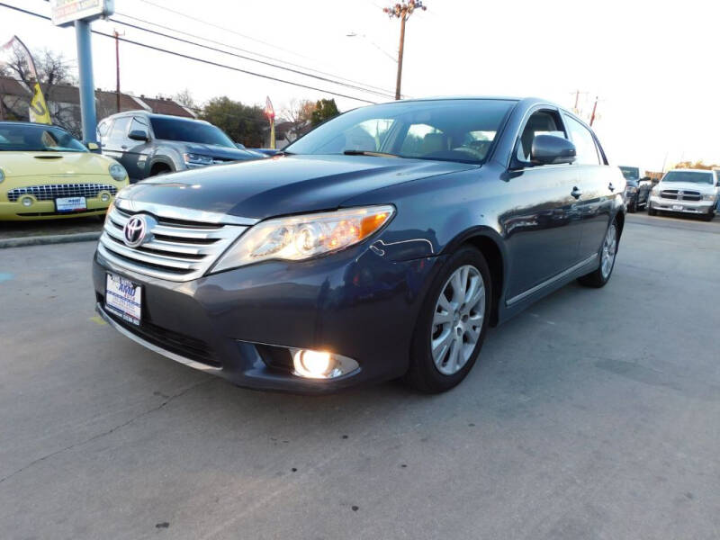 2012 Toyota Avalon For Sale In Texas - Carsforsale.com®