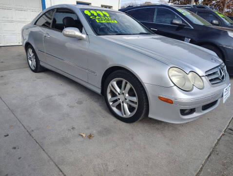 2008 Mercedes-Benz CLK CLK 350