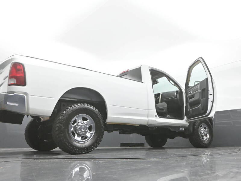 2014 RAM 2500 SLT