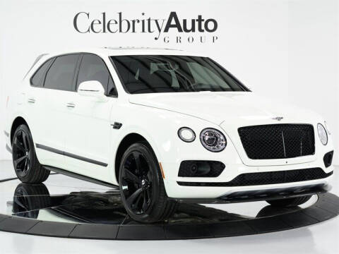 2018 Bentley Bentayga