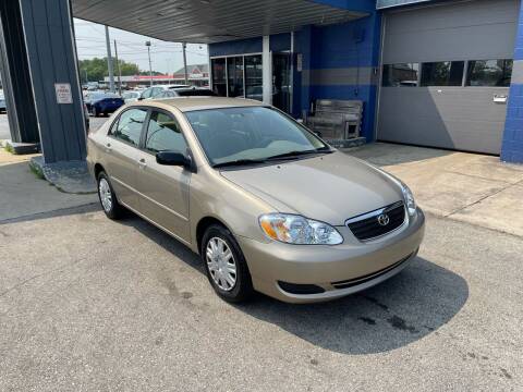 2008 Toyota Corolla for sale at Gateway Motor Sales in Cudahy WI