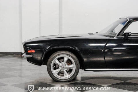 1979 Chevrolet Camaro