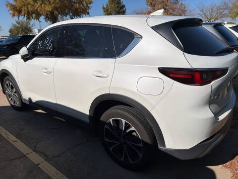 2023 Mazda CX-5 2.5 S Premium Plus