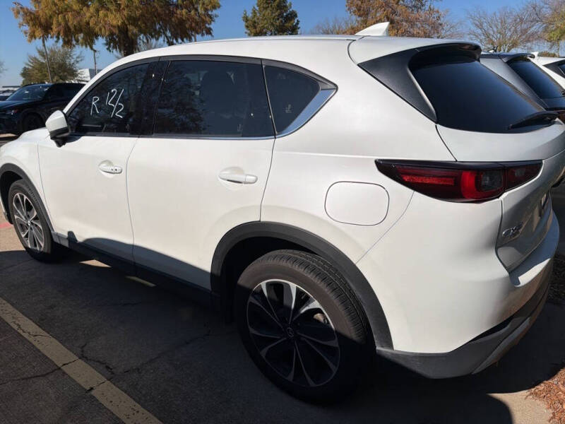 2023 Mazda CX-5 2.5 S Premium Plus