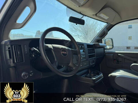 2023 GMC Savana 2500