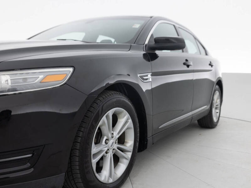 2014 Ford Taurus SEL