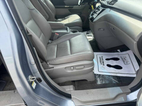 2012 Honda Odyssey EX-L