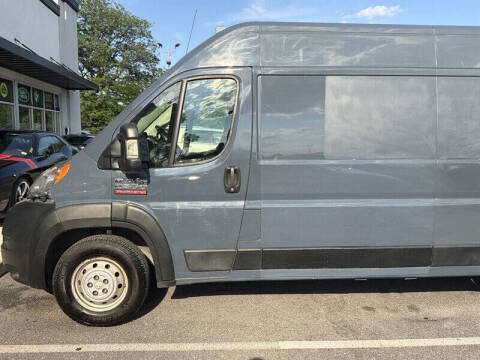 2019 RAM ProMaster 2500 159 WB