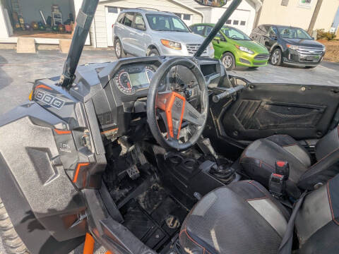 2019 Polaris RZR XP 1000