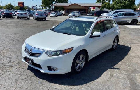 2013 Acura TSX Sport Wagon for sale at ALIC MOTORS in Boise ID