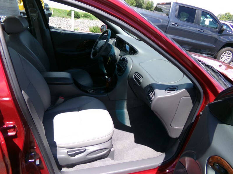 1999 Mercury Sable LS