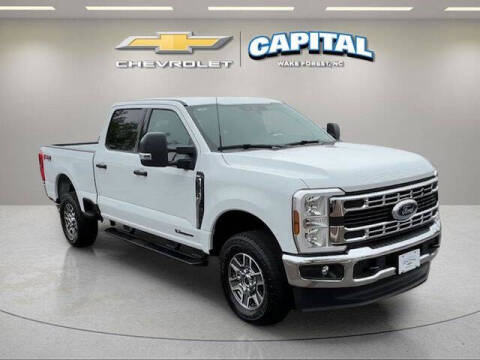 2025 Ford F-250 Super Duty