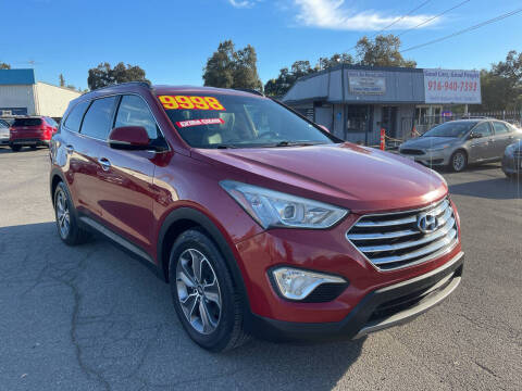 2013 Hyundai Santa Fe GLS
