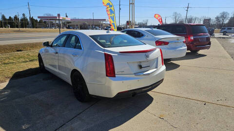 2013 Cadillac ATS 2.5L Luxury