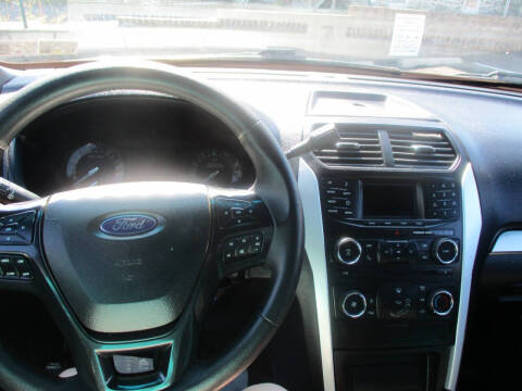 2017 Ford Explorer Police Interceptor Utility