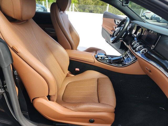 2019 Mercedes-Benz E-Class E 450