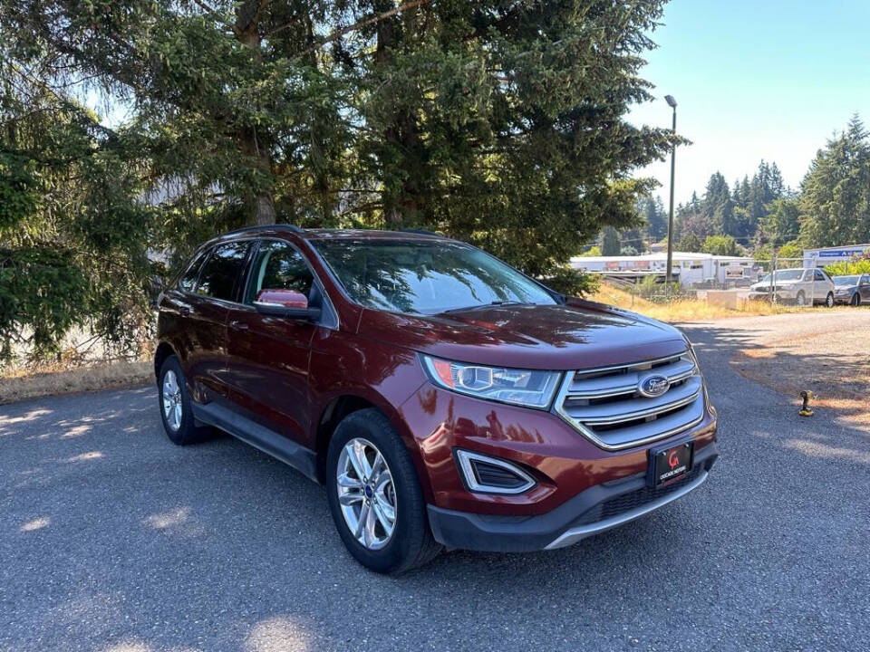 2015 Ford Edge for sale at Cascade Motors in Olympia, WA