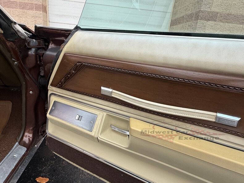 1973 Pontiac Grand Ville