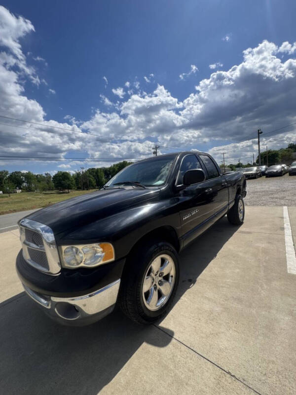 2002 Dodge Ram 1500
