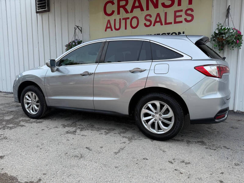 2018 Acura RDX w/Tech