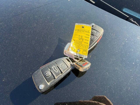2007 Audi A6 3.2