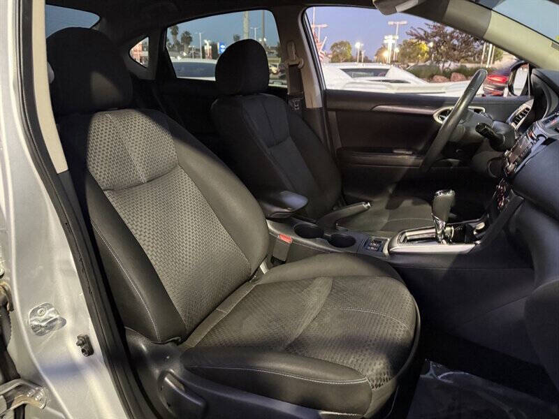 2016 Nissan Sentra SR