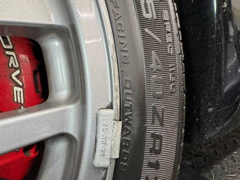 2003 Chevrolet Corvette Z06