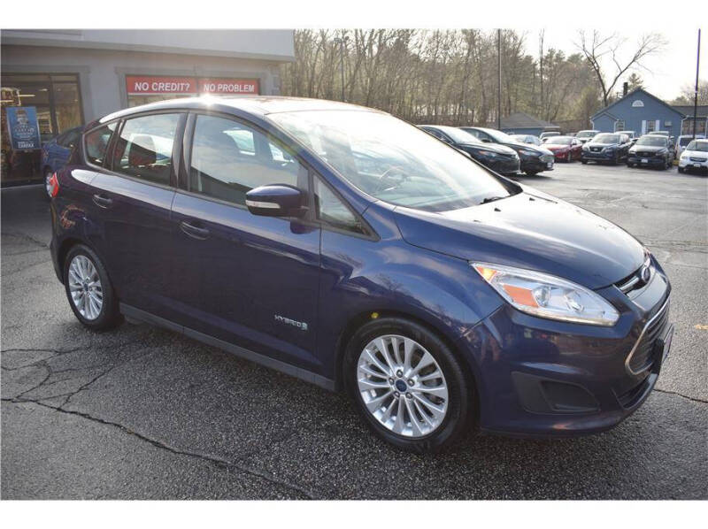 2017 Ford C-MAX Hybrid SE
