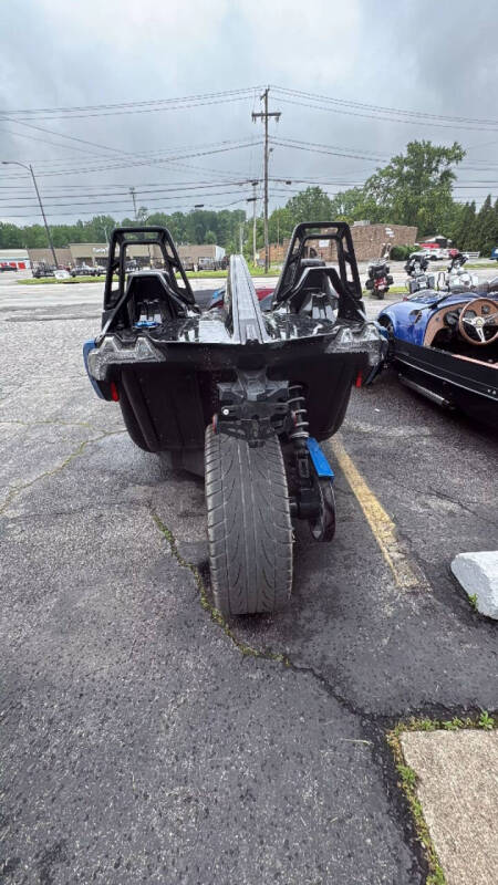 2018 Polaris Slingshot SLR