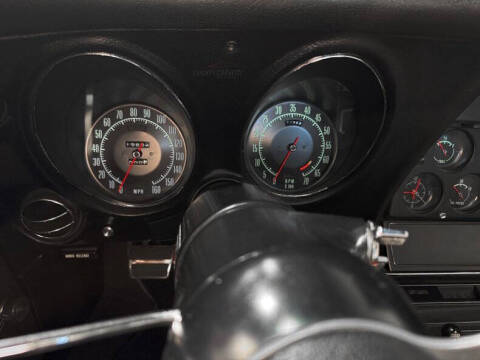 1969 Chevrolet Corvette