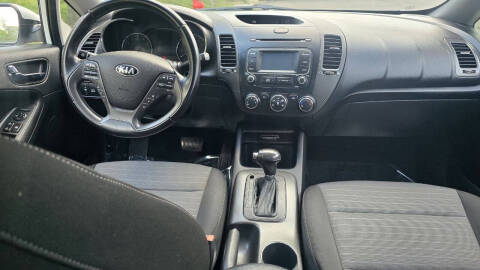 2014 Kia Forte EX