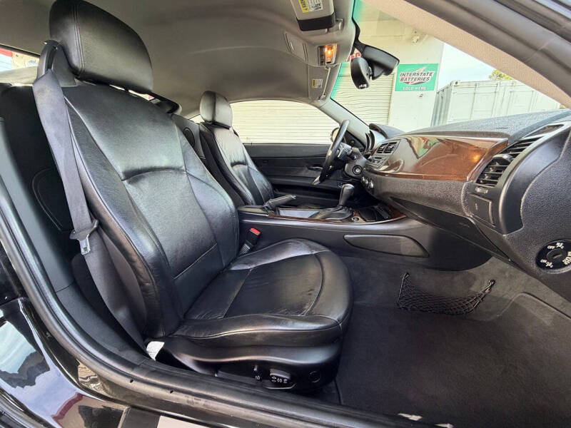 2008 BMW Z4 3.0si