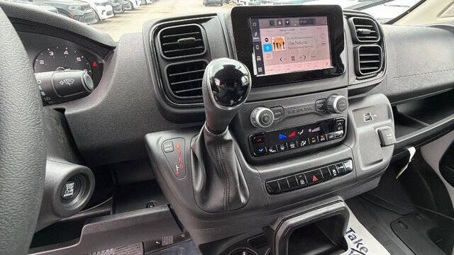 2026 RAM ProMaster