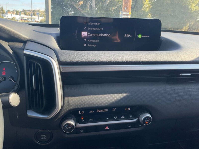 2023 Mazda CX-50 2.5 S Preferred Plus