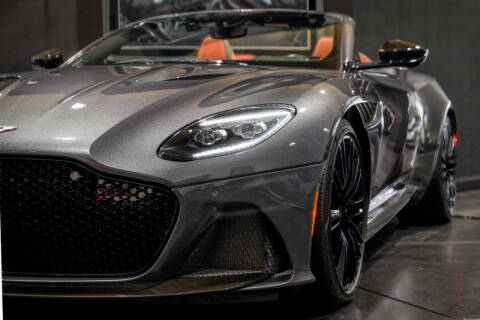 2020 Aston Martin DBS Superleggera