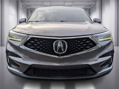 2019 Acura RDX w/Advance