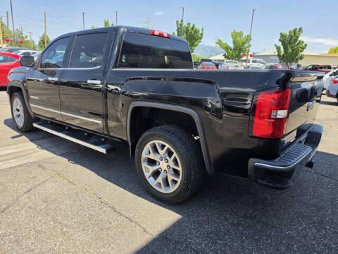 2015 GMC Sierra 1500